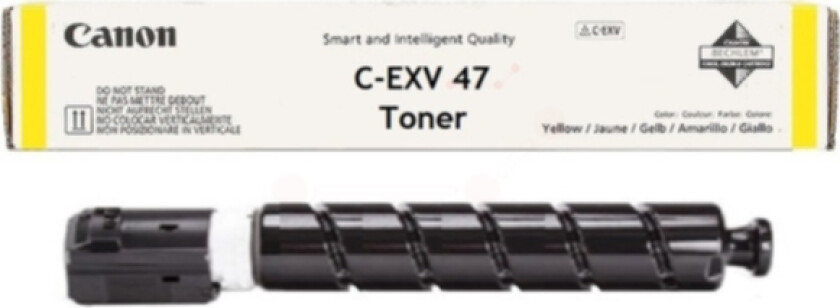 Toner Gul Exv 47