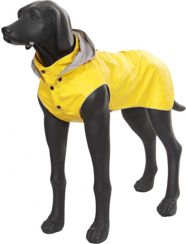 Rukka Stream regndekke navy gul (30 cm)