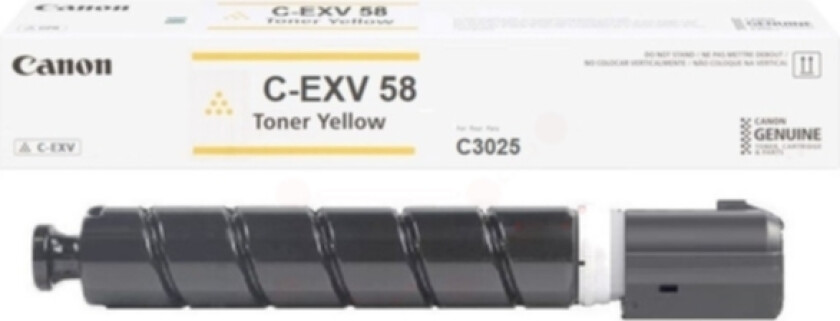 C-EXV 54 Toner Gul