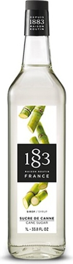 Rørsukker Sirup Pet