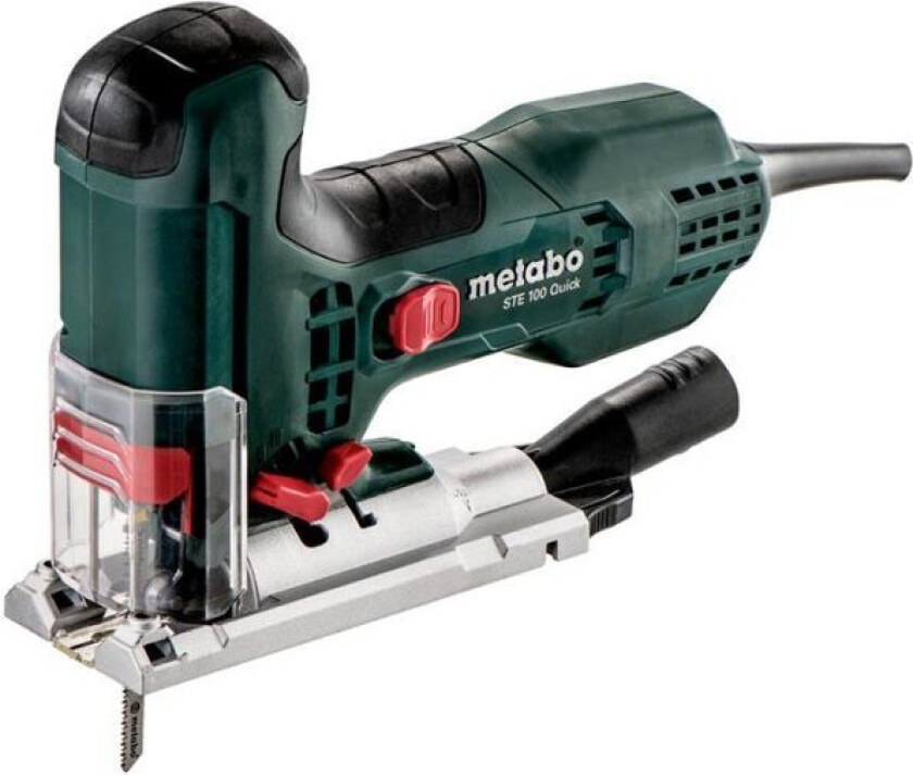 Bilde av METABO JAWKER 710W STE 100 HURTIGSETT 20x SAGBLAD