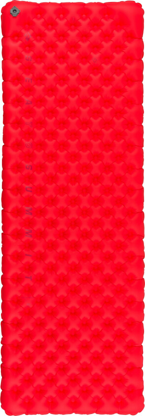 Sea To Summit Comfort Plus XT Insulated Rectangular Regular Wide Rectangular Regular Wide, Red