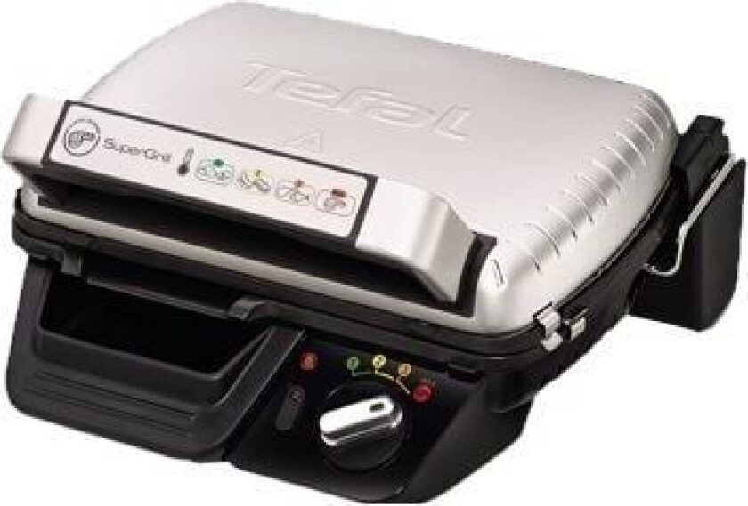 SuperGrill GC450B32 - Grill - elektrisk - 600 kvadratcentimeter