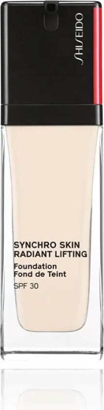 Synchro Skin Radiant Lifting Foundation 110 Alabaster