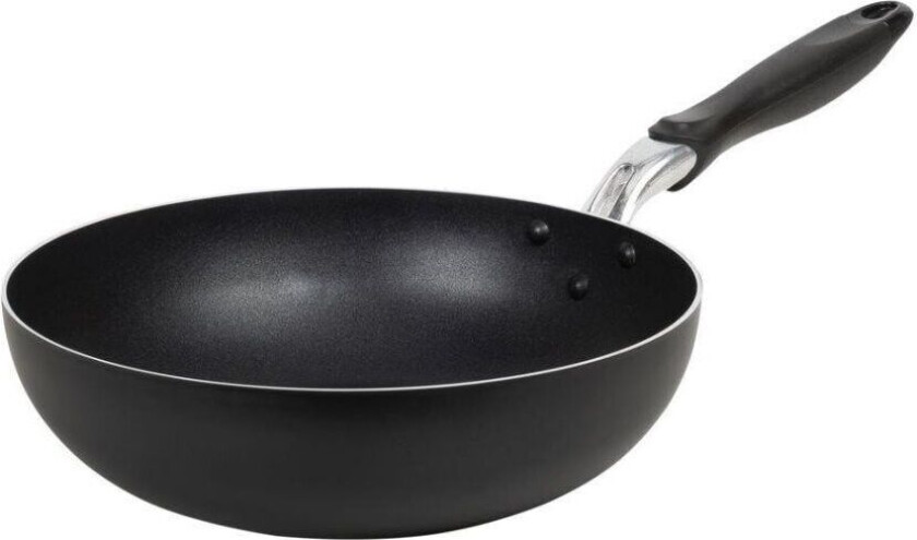 Wok d28 h8,0cm/93602, Resto