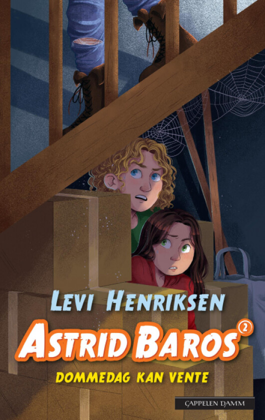 Dommedag kan vente av Levi Henriksen