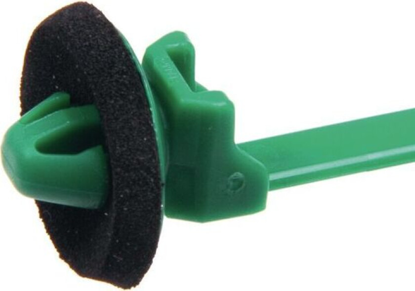 126-03100 Buntebånd med skive og pilspisshode, 500 stk