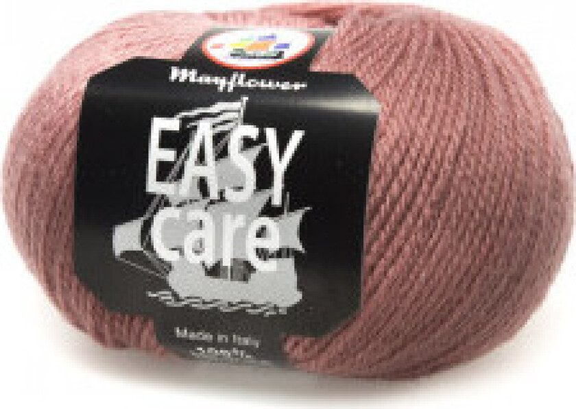 Easy Care Garn Unicolor 95 Søtsuppe