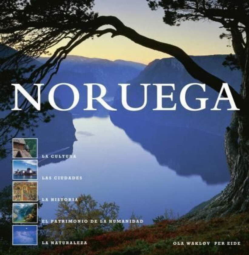 Noruega av Per Eide, Ola Wakløv
