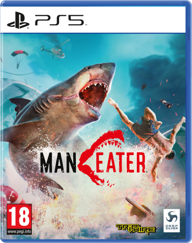 Ps5 Maneater (PS5)