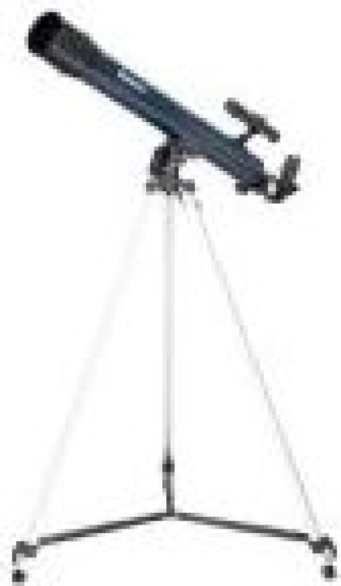 Levenhuk Sky T50 Telescope with book