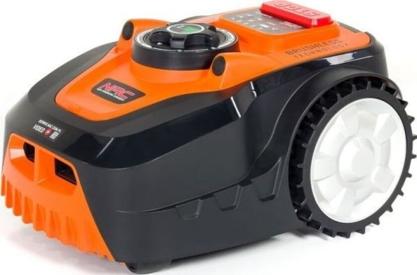 RLM800-DY SELVKJØRENDE ROBOT