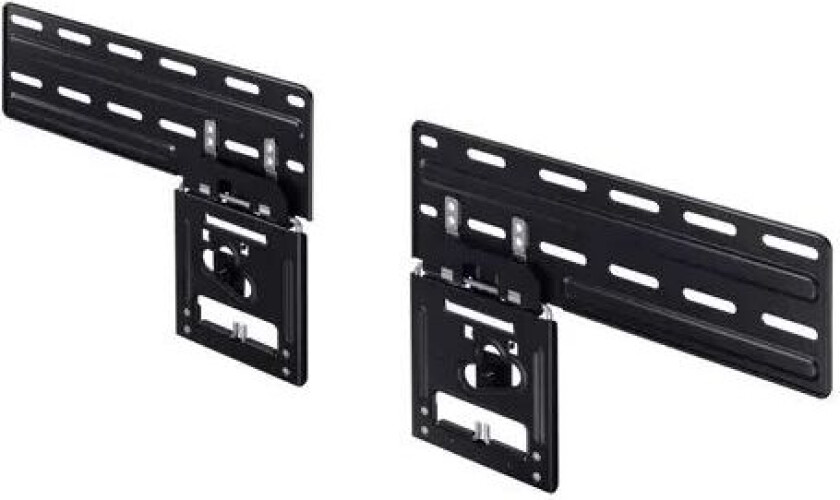 Wallmount Slim For Qmc Qbc Qhc Series 43"/50"/55"/65"/75"/85"