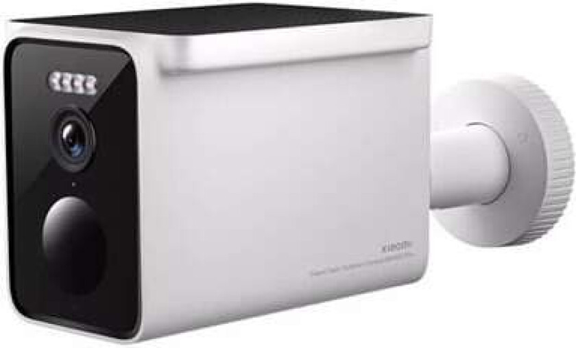 Solar Outdoor Camera BW400 Pro Set Solar Camera + Base Station Set 10000mAh, 1440p, IP66, Wi-Fi 2.4GHz