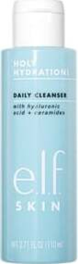 Elf Cosmetics Holy Daily Cleanser 30ml