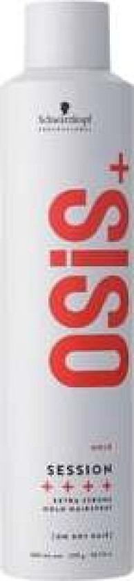 Osis+ Session Extreme Hold Hairspray 300ml