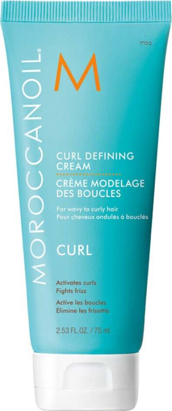 Curl Defining Cream Travel Size 75ml