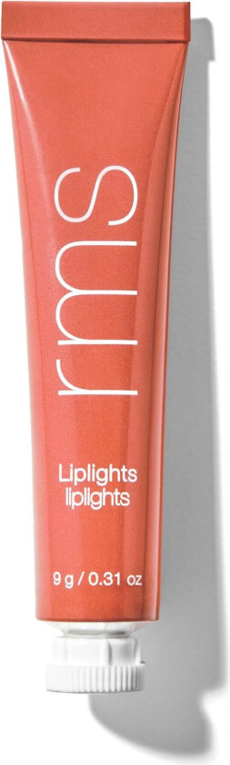 Liplights Cream Lip Gloss Bisou