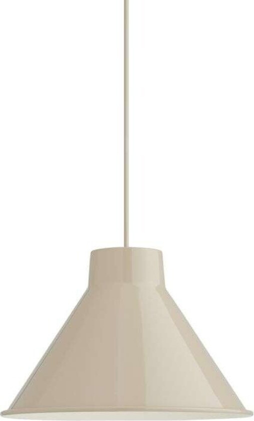 Top taklampe Ø28 cm Sand