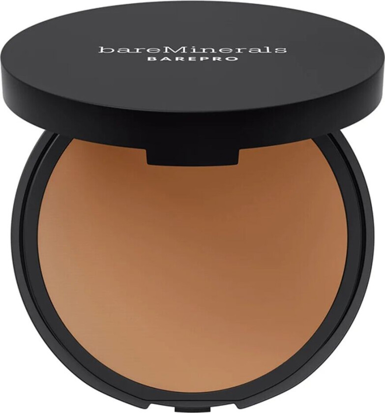 BarePro 16hr Skin-Perfecting Powder Foundation Mediu