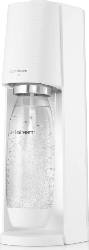 SodaStream Terra 60L White CYL.