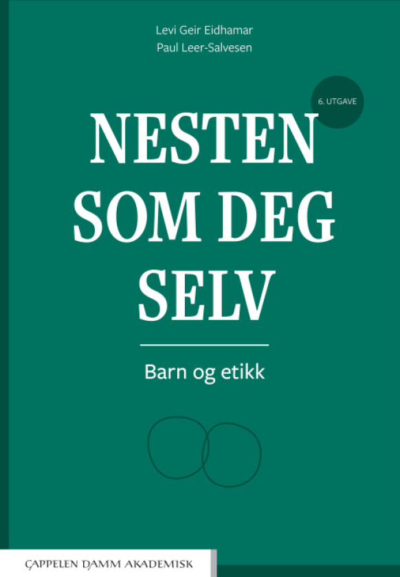 Nesten som deg selv av Levi Geir Eidhamar, Paul Leer-Salvesen