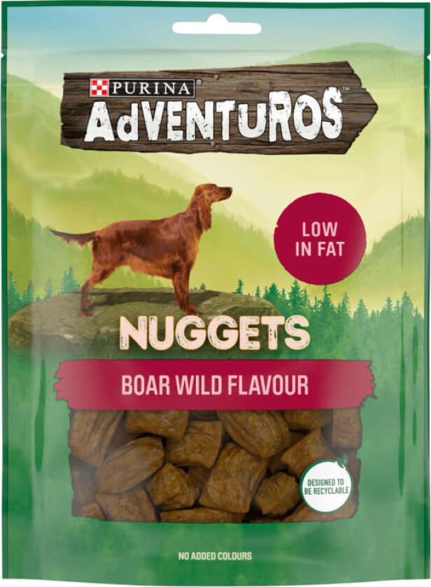 Adventuros Nuggets 90g