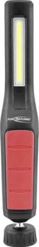 990-00110 Profi 230 Penlight Batteridrevet LED (RGB) 27.5 mm Sort/rød