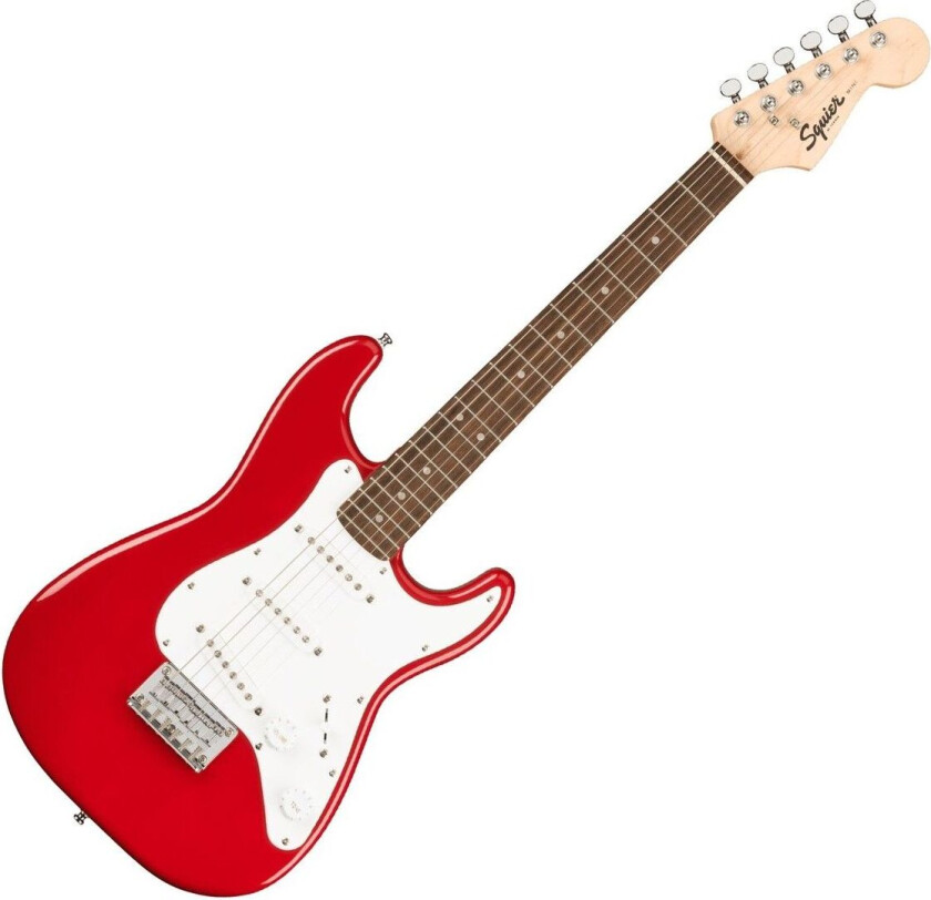 Squier Mini Stratocaster IL DR Bundle