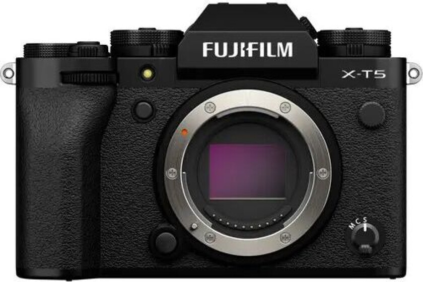X-t5 Body Black