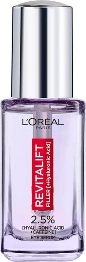 L'oreal Revitalift Filler Eye Serum 20ml