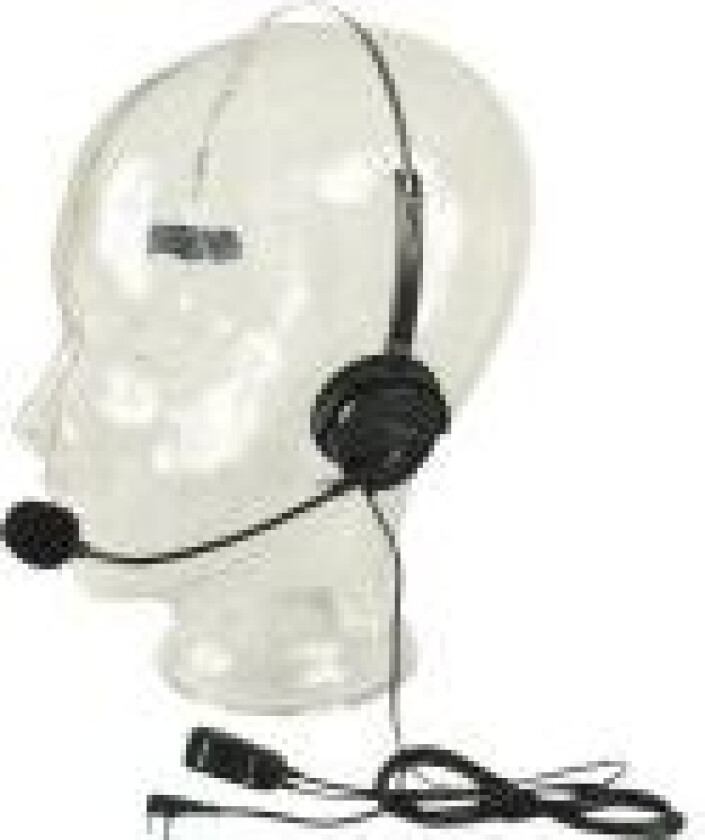 Hovedtelefoner/headset MA 35L C652.02