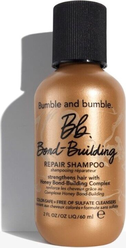 Bumble and bumble Bond-Building Shampoo (60ml)