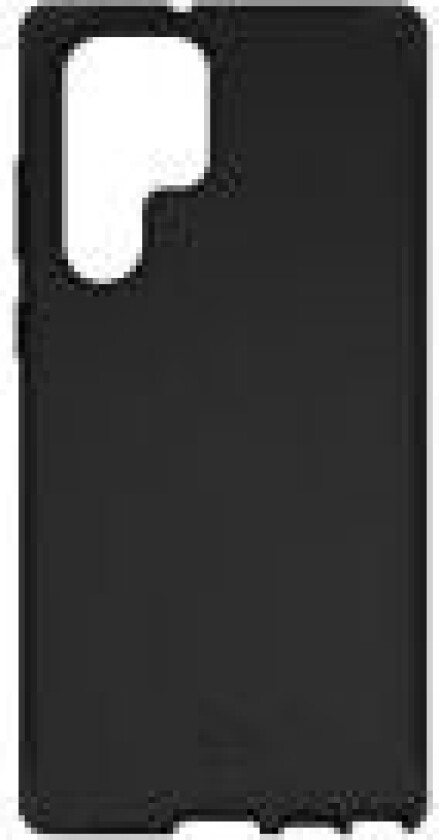 ITSKINS Level 2 Spectrum - Baksidedeksel for mobiltelefon - robust - antimikrobielt - svart - for Samsung Galaxy S22+