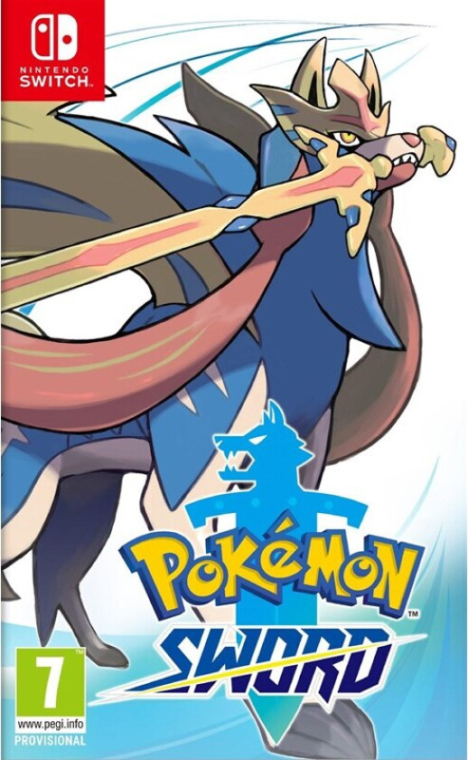 Pokémon Sword - Nintendo Switch - RPG