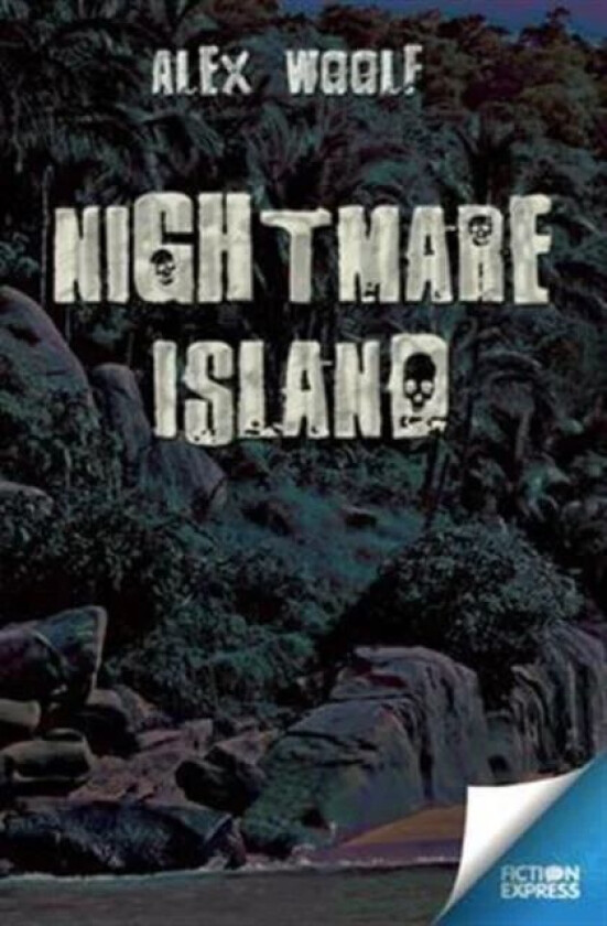 Nightmare Island av Alex Woolf