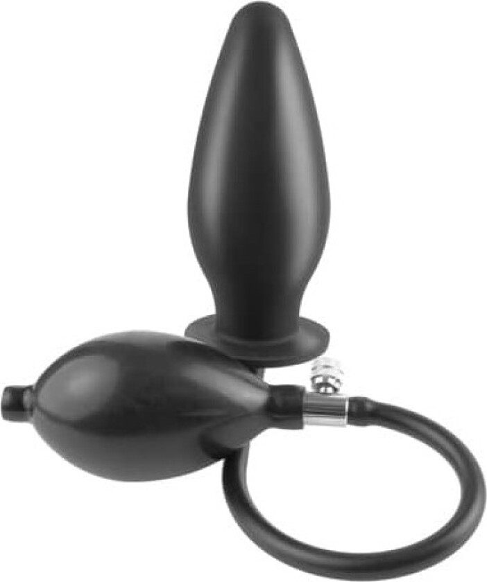 Pipedream Anal Fantasy Inflatable Silicone Plug
