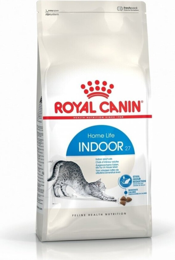 Royal Canin Indoor 27 (10 kg)