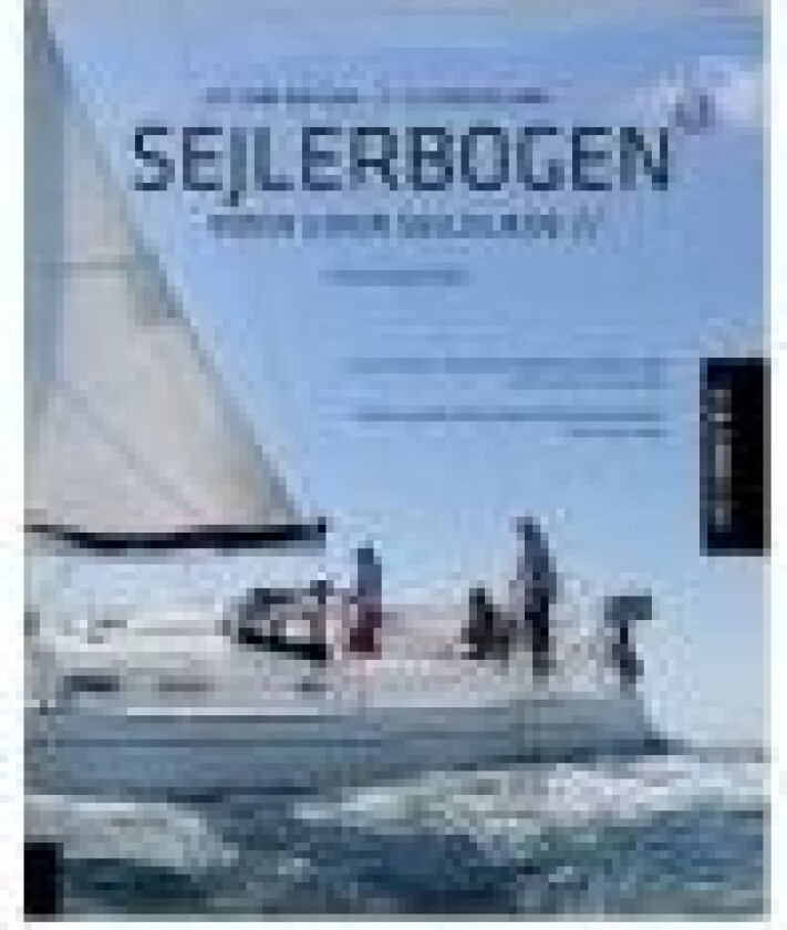 Sejlerbogen Øyvind Bordal, Magne Klann Språk: Dansk