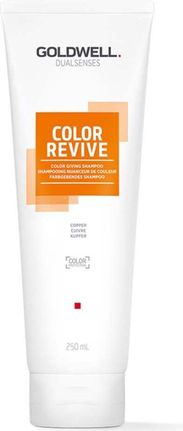 Dualsenses Color Revive Color Giving Shampoo Copper (250 ml)