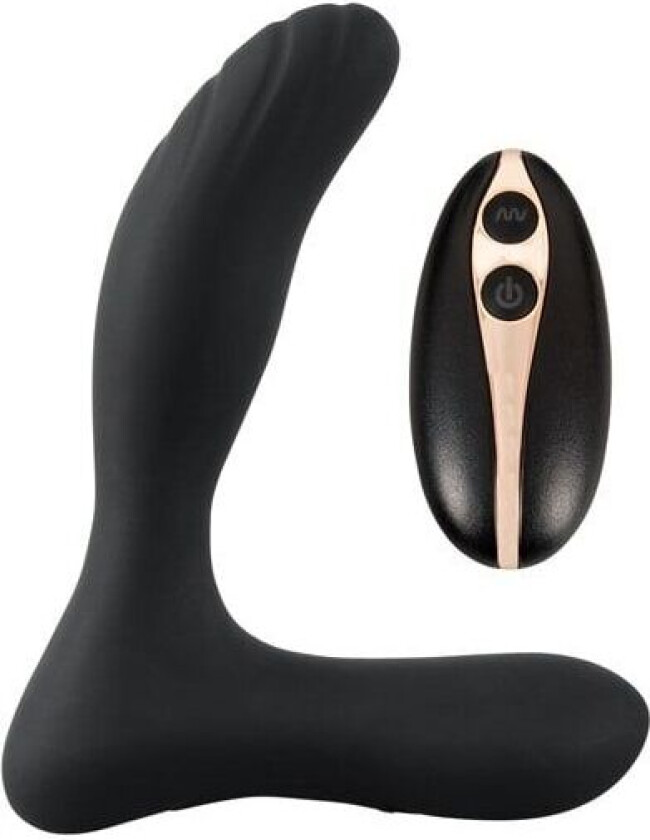 Prostate Plug With Vibration