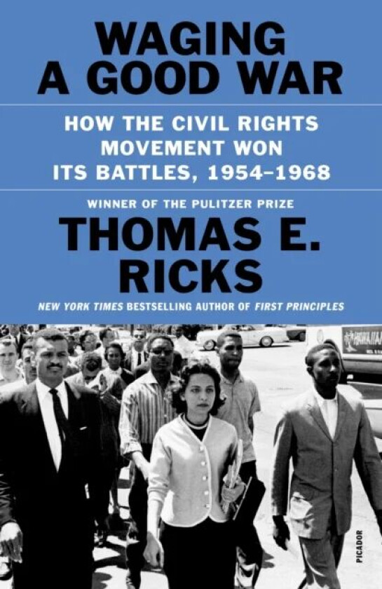Waging a Good War av Thomas E. Ricks