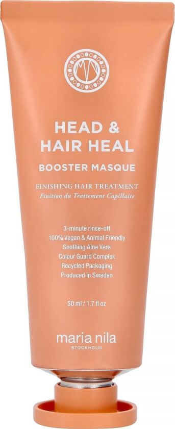 Head & Hair Heal Booster Masque 50ml