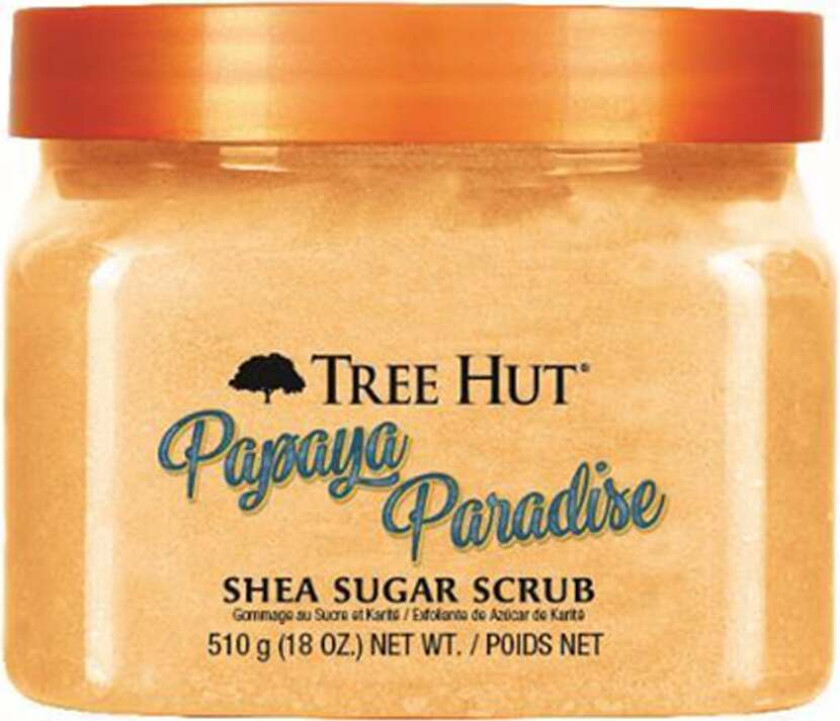 Bilde av Shea Sugar Scrub Papaya Paradise