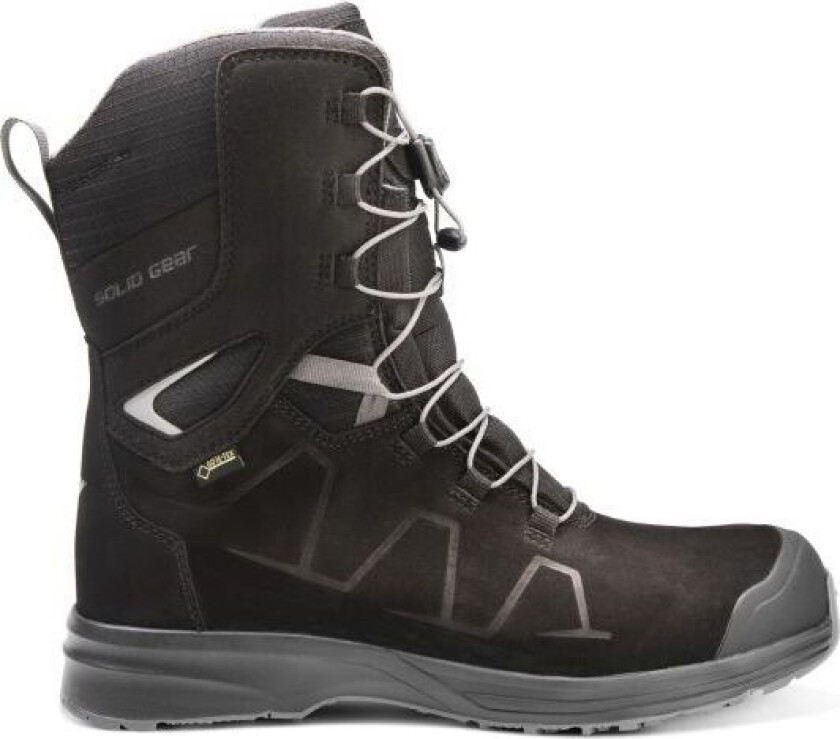Talus GTX High Vernesko GTX, S3, svart 48