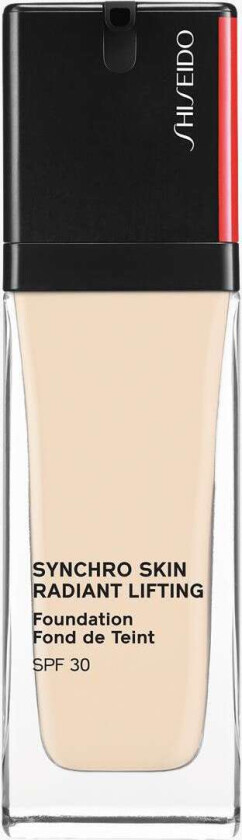 Synchro Skin Radiant Lifting Foundation SPF30 120 Ivory