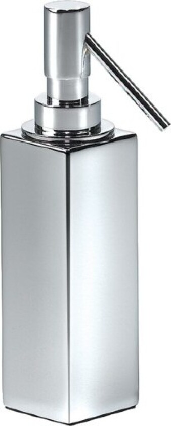 Metric såpedispenser 125 ml krom