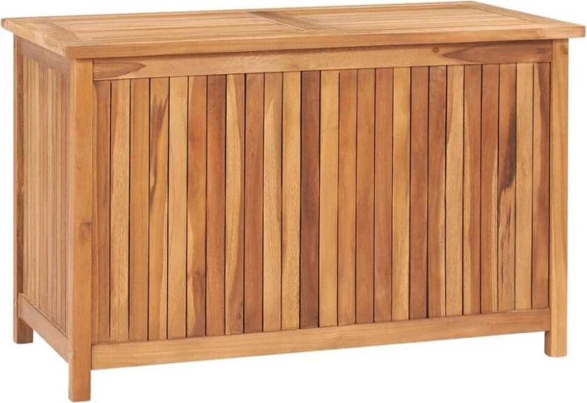 Putekasse 90x50x58 cm heltre teak