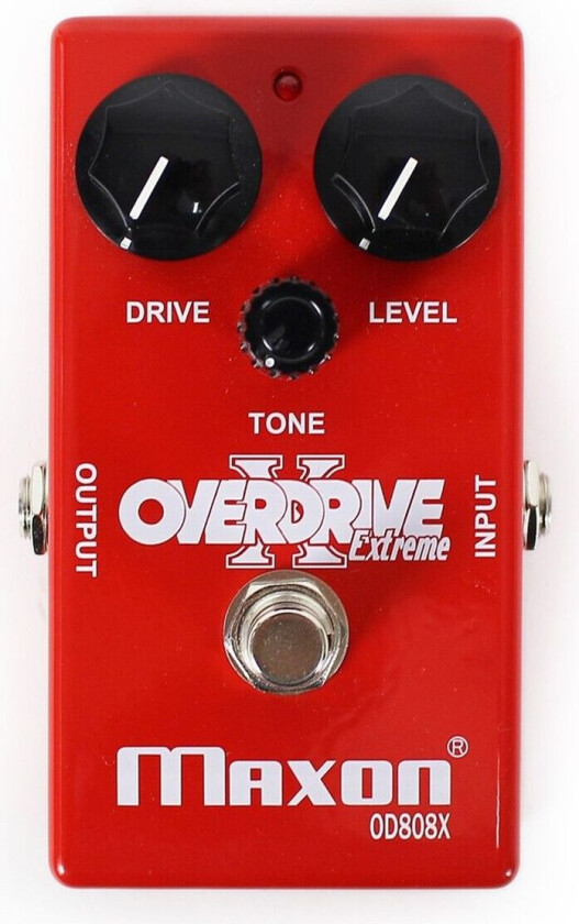 Od-808x Overdrive Extreme