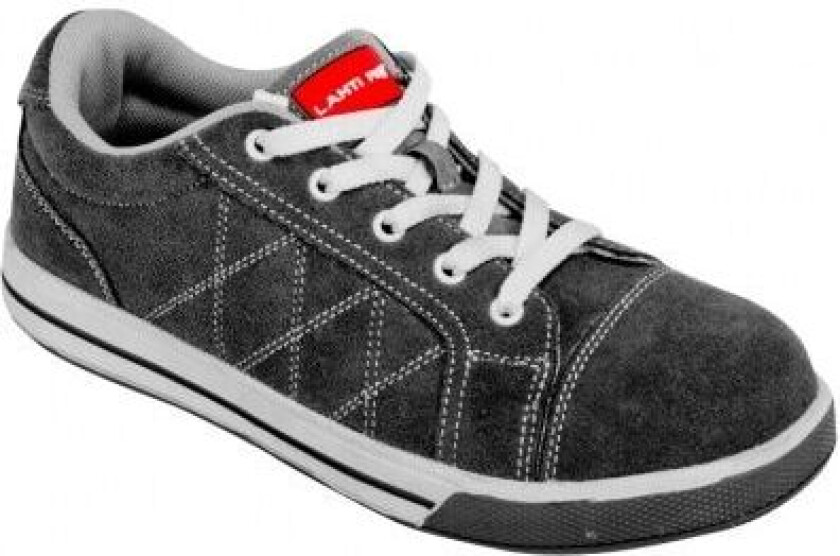 Lahti Pro Suede shoes SB SRA 44 gray-red L3040744
